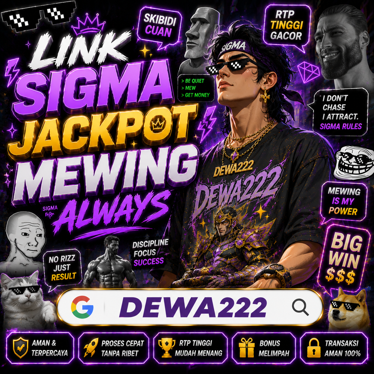 DEWA222 Slot Online Gacor Terbaru