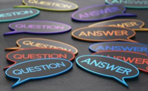 Questions and Answers. Discussion Forum-cm